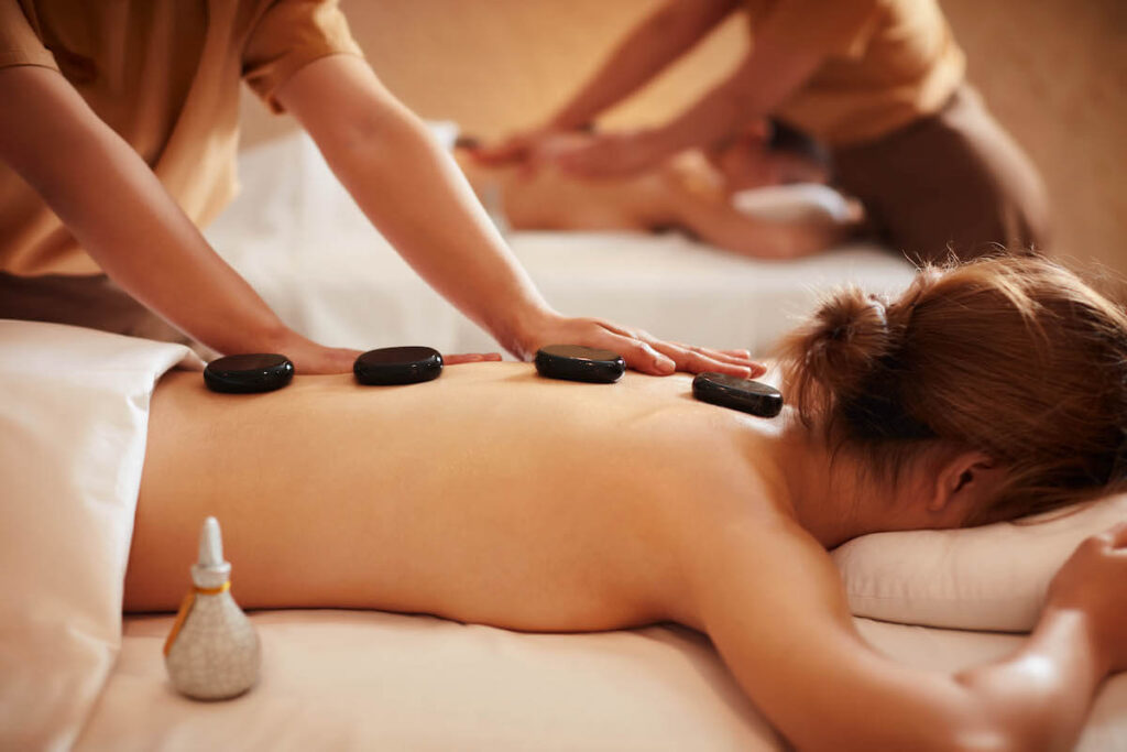 Hot Stone Massage